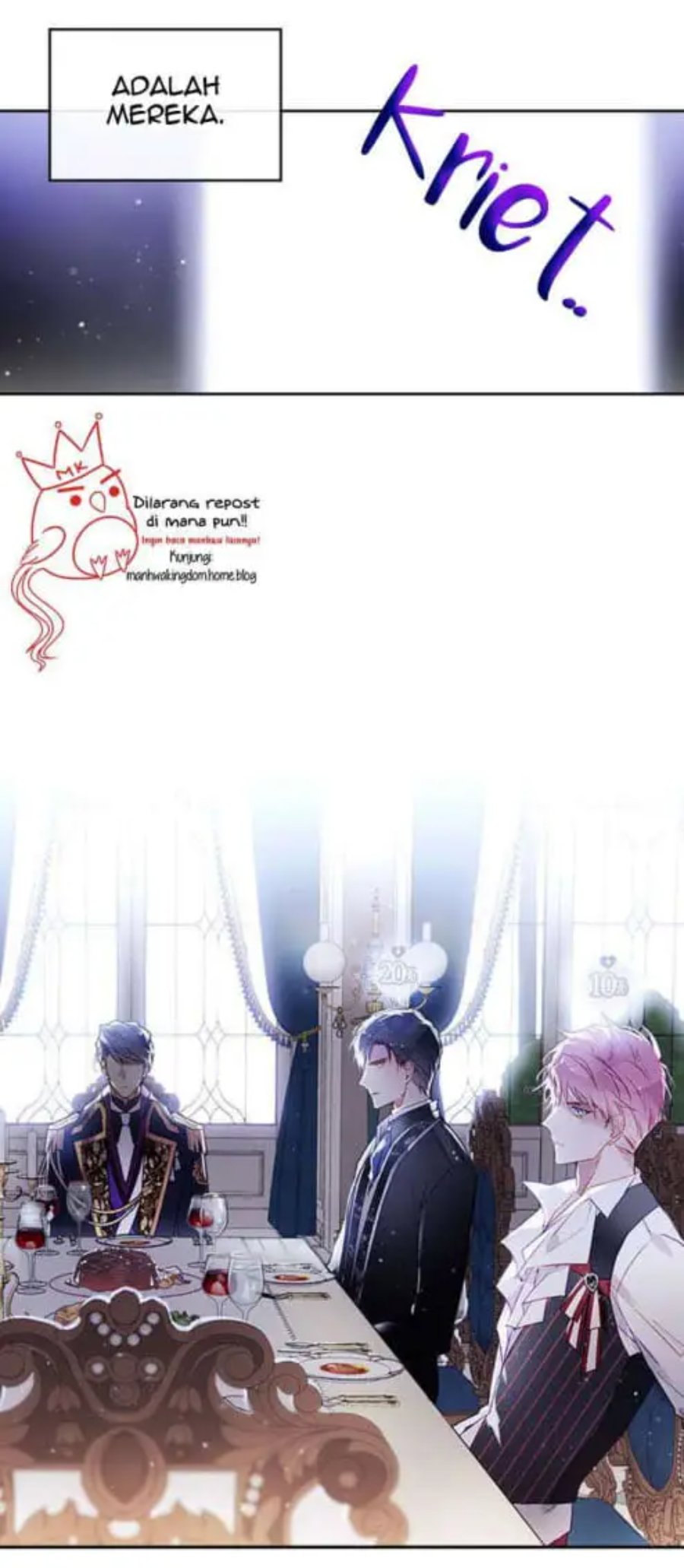 Baca Villains Are Destined to Die - Chapter 39 halaman 24