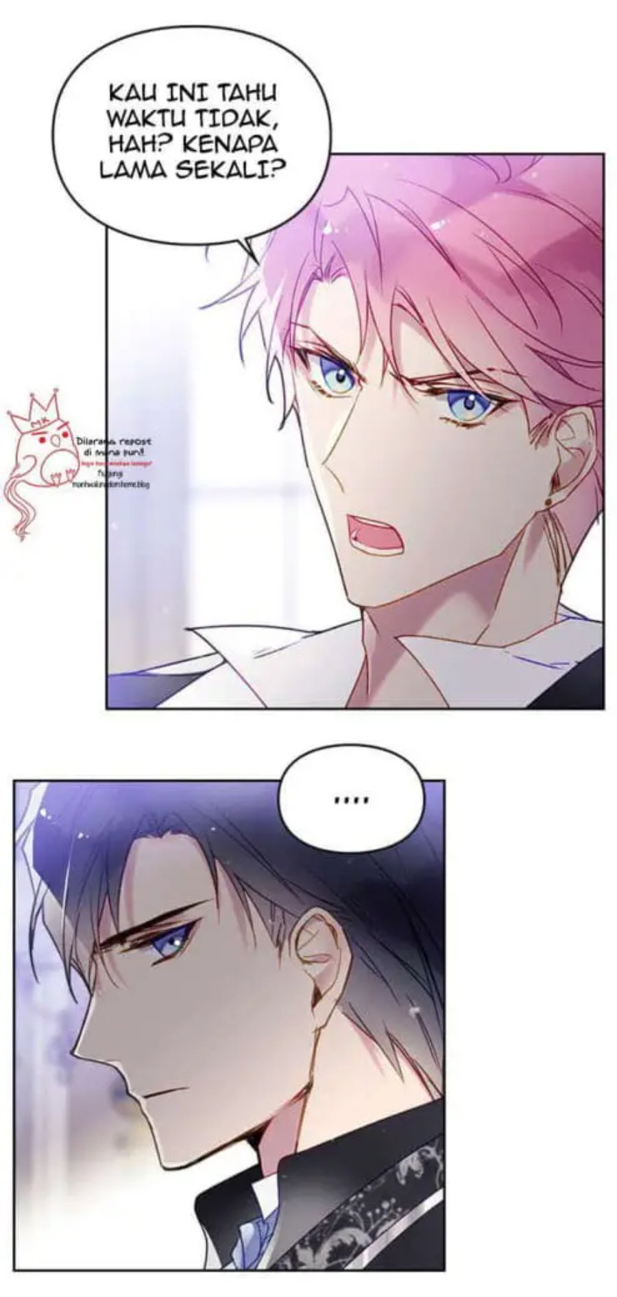 Baca Villains Are Destined to Die - Chapter 39 halaman 25
