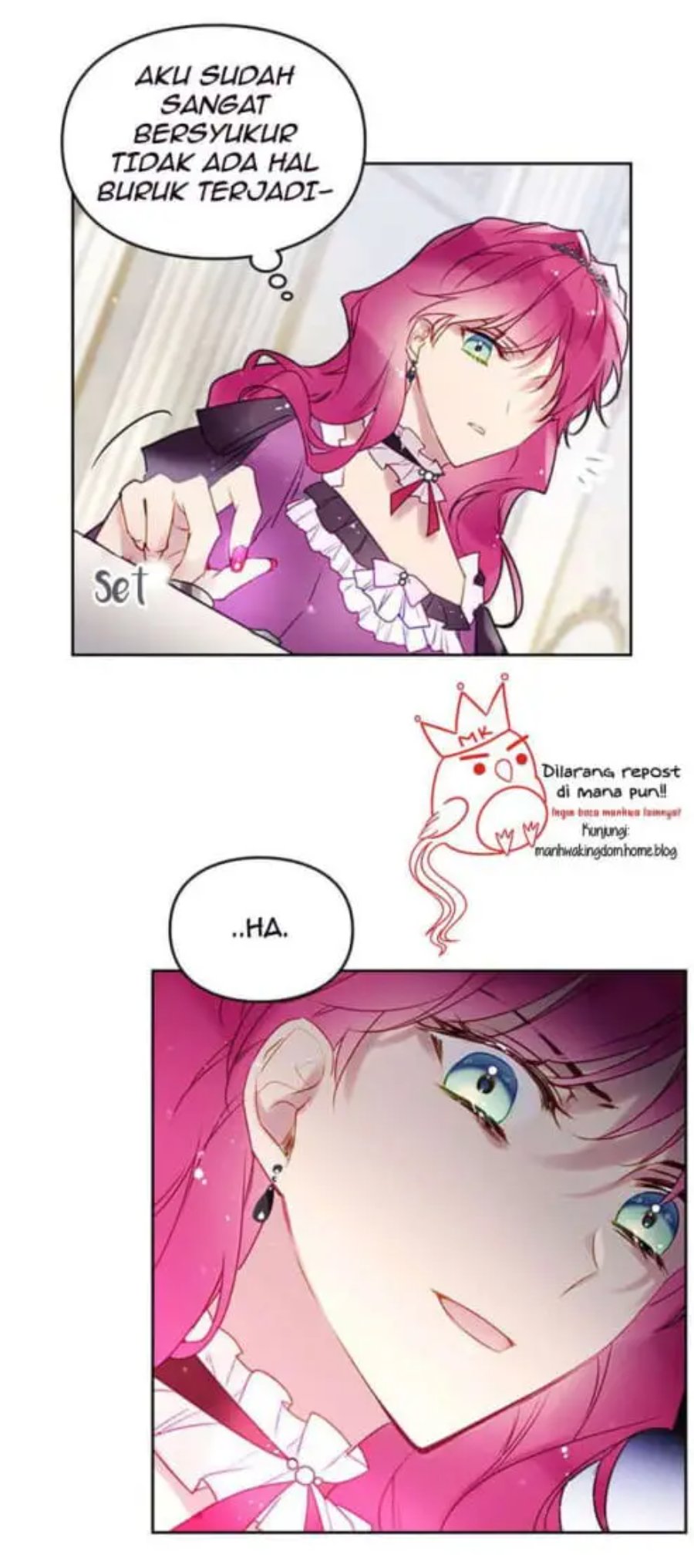 Baca Villains Are Destined to Die - Chapter 39 halaman 31