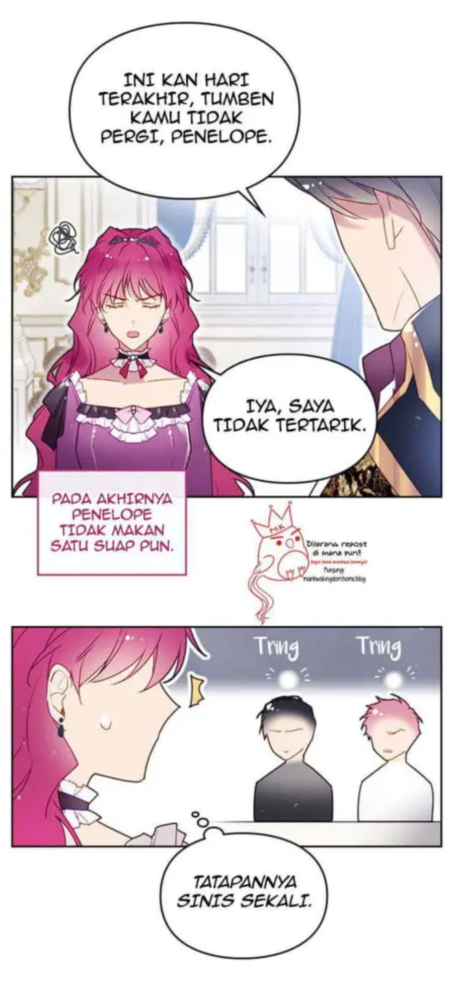 Baca Villains Are Destined to Die - Chapter 39 halaman 40
