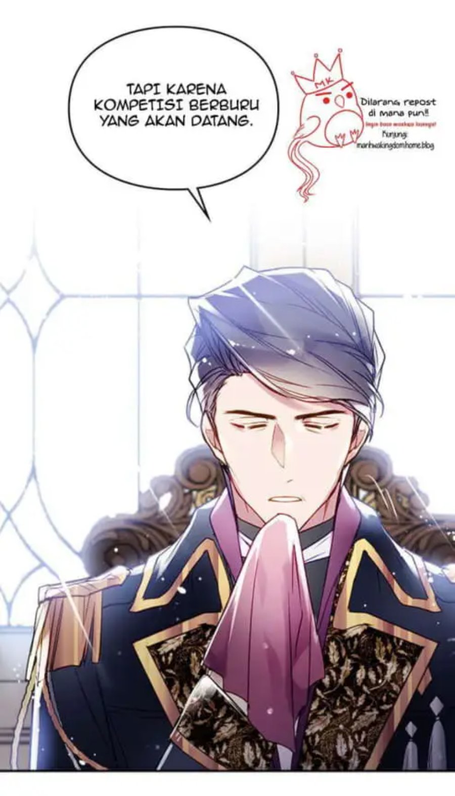 Baca Villains Are Destined to Die - Chapter 39 halaman 44