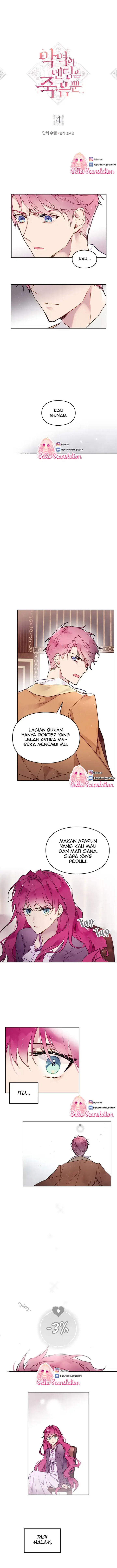 Baca Villains Are Destined to Die - Chapter 4 halaman 2