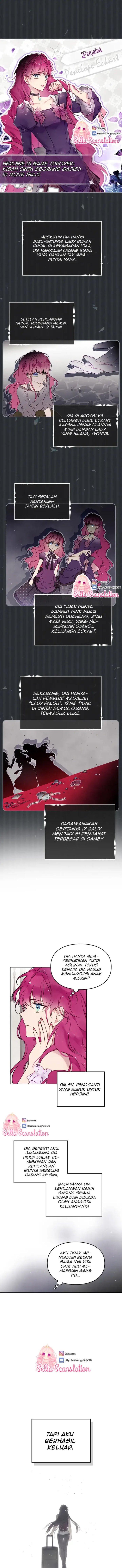 Baca Villains Are Destined to Die - Chapter 4 halaman 4