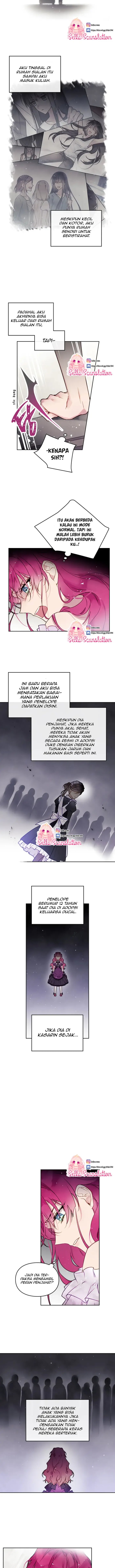 Baca Villains Are Destined to Die - Chapter 4 halaman 5