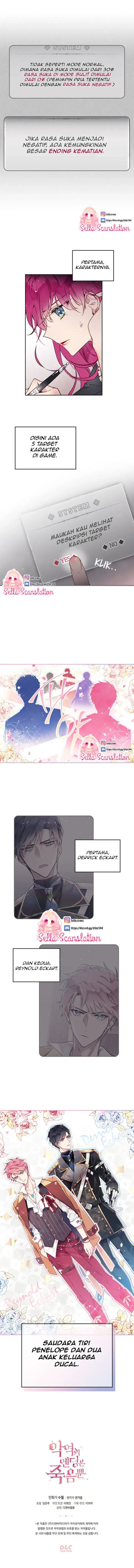 Baca Villains Are Destined to Die - Chapter 4 halaman 7