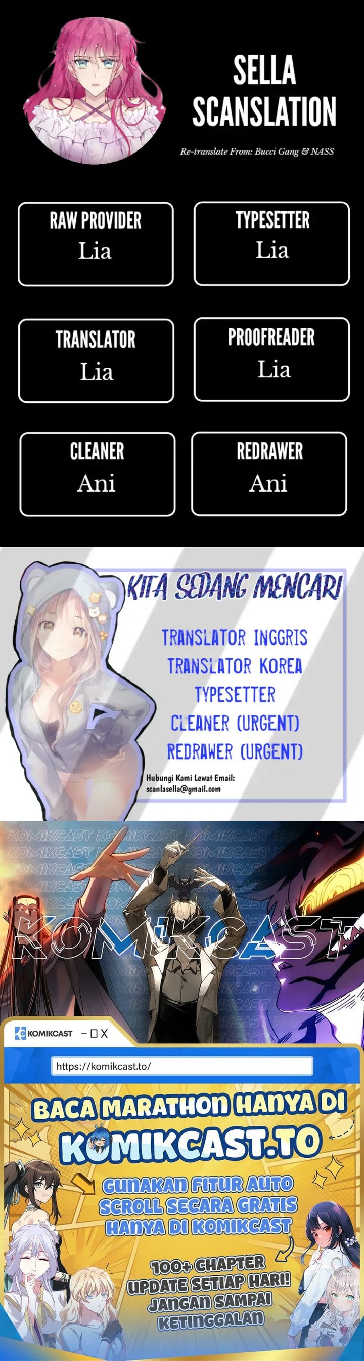 Baca Villains Are Destined to Die - Chapter 4 halaman 8