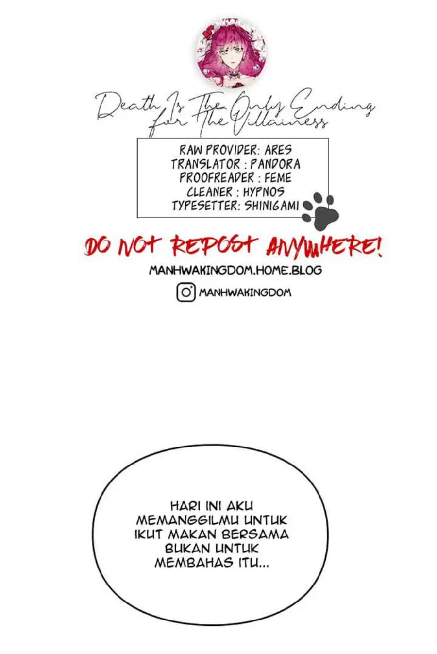 Baca Villains Are Destined to Die - Chapter 40 halaman 1