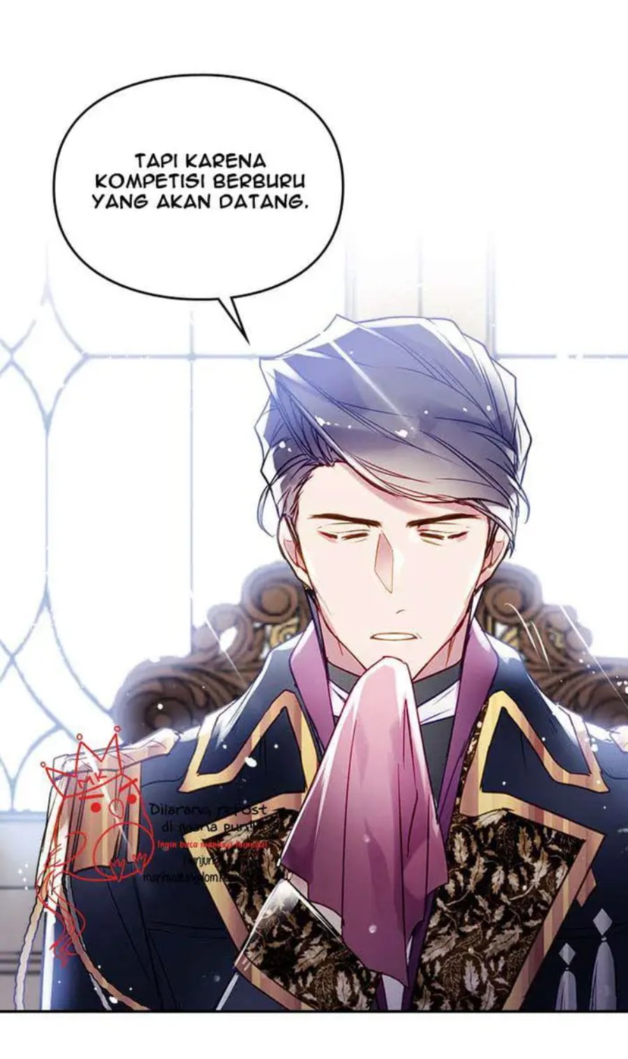 Baca Villains Are Destined to Die - Chapter 40 halaman 2