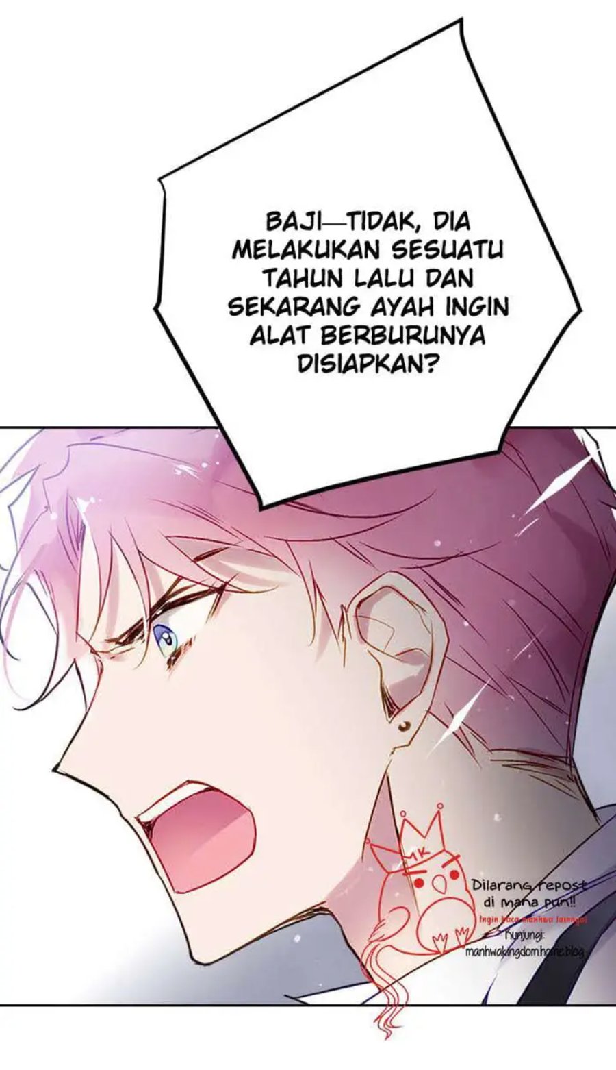 Baca Villains Are Destined to Die - Chapter 40 halaman 25