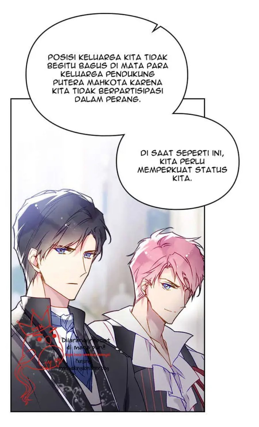 Baca Villains Are Destined to Die - Chapter 40 halaman 7