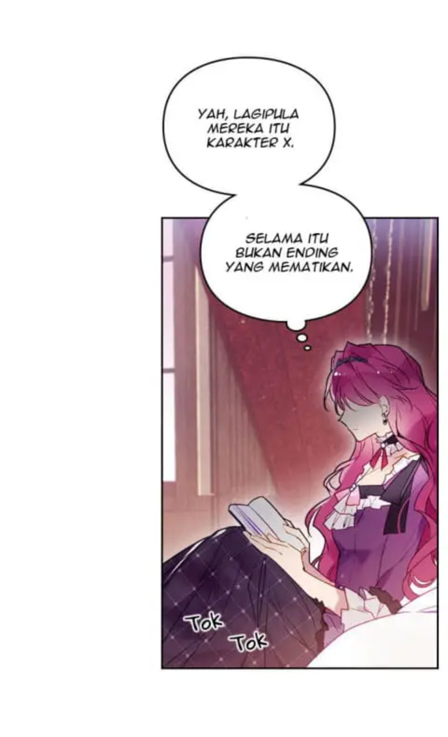 Baca Villains Are Destined to Die - Chapter 41 halaman 18