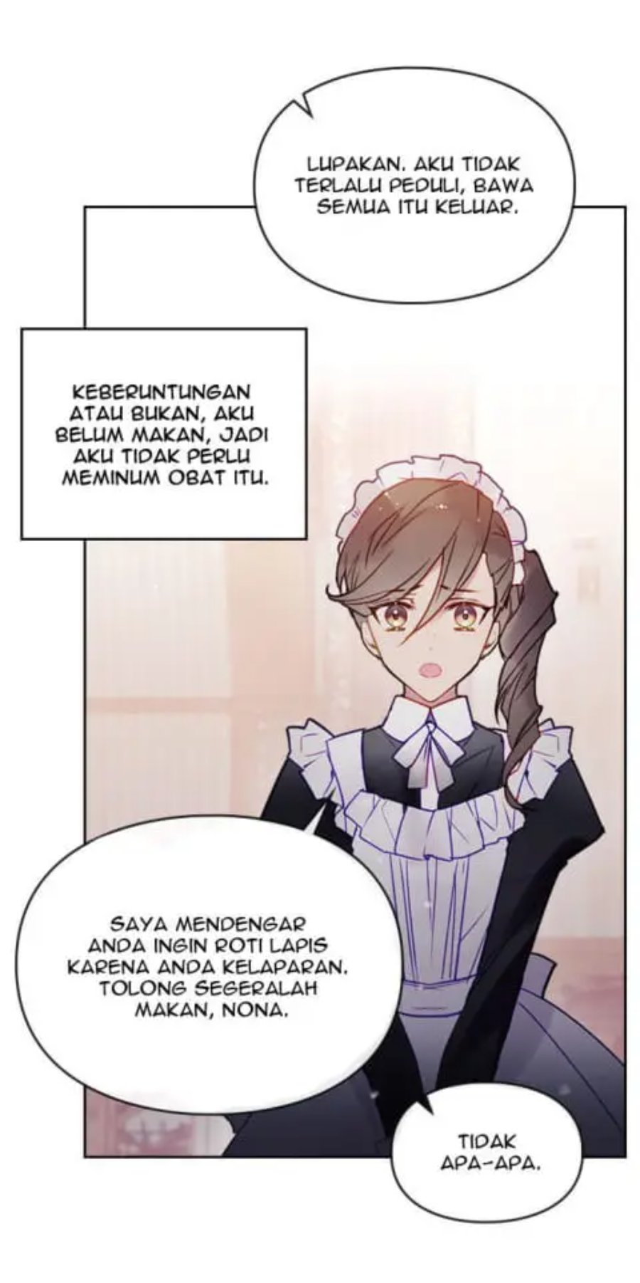 Baca Villains Are Destined to Die - Chapter 41 halaman 26