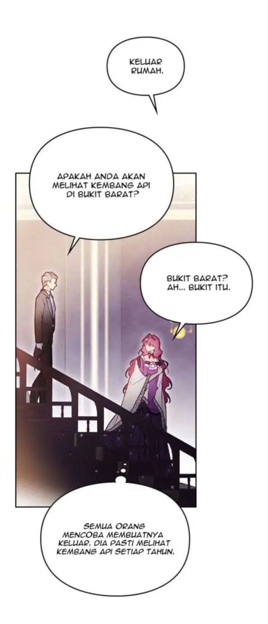 Baca Villains Are Destined to Die - Chapter 41 halaman 50