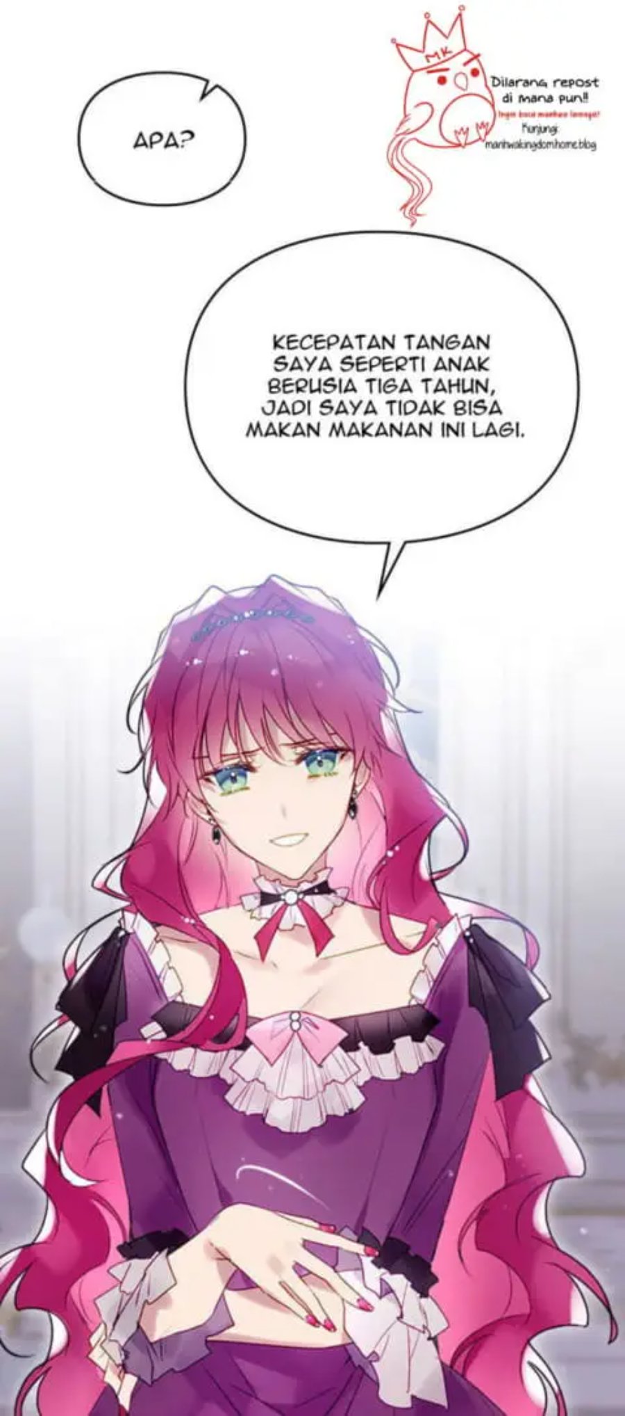 Baca Villains Are Destined to Die - Chapter 41 halaman 8