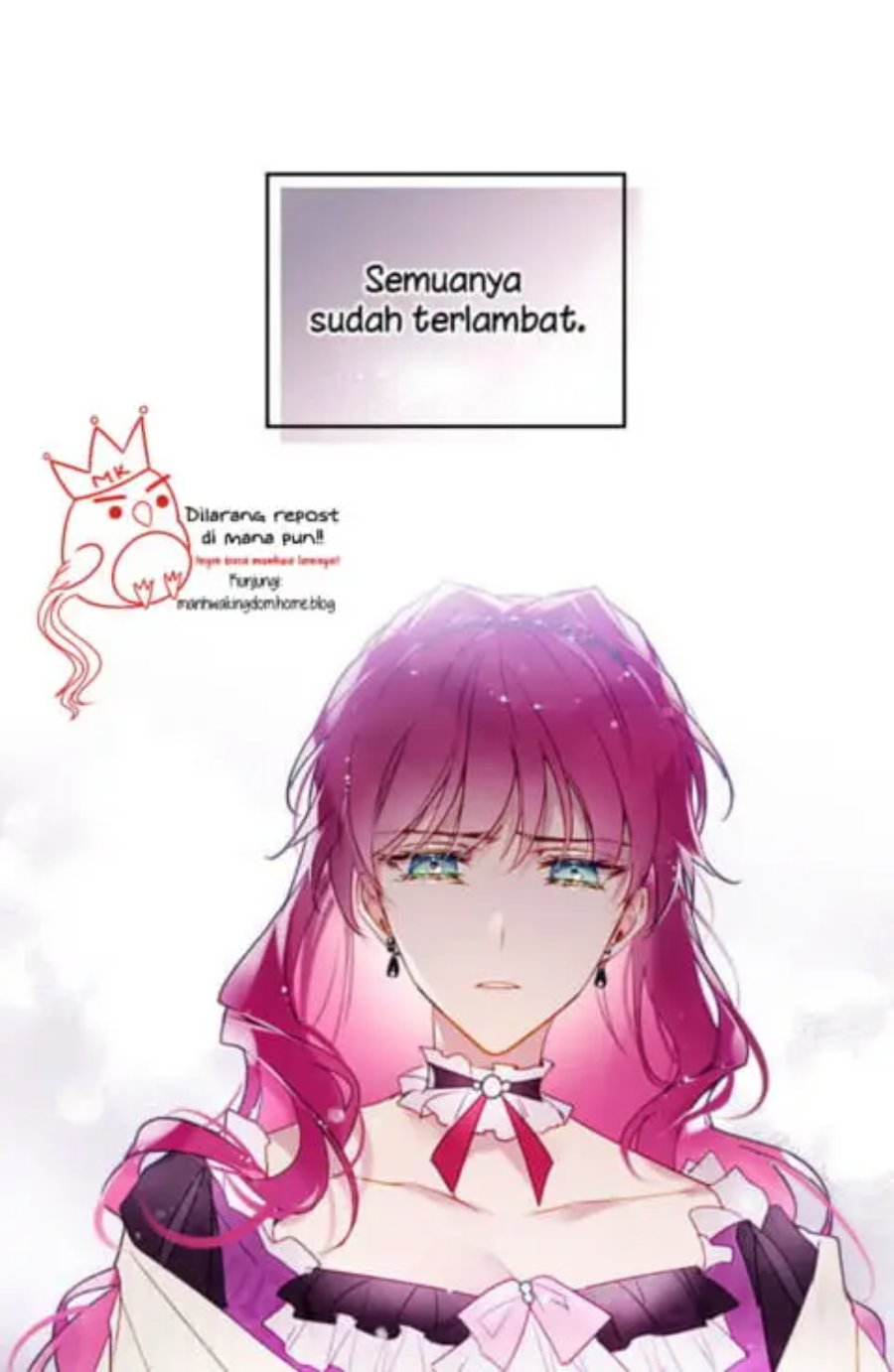 Baca Villains Are Destined to Die - Chapter 42 halaman 18