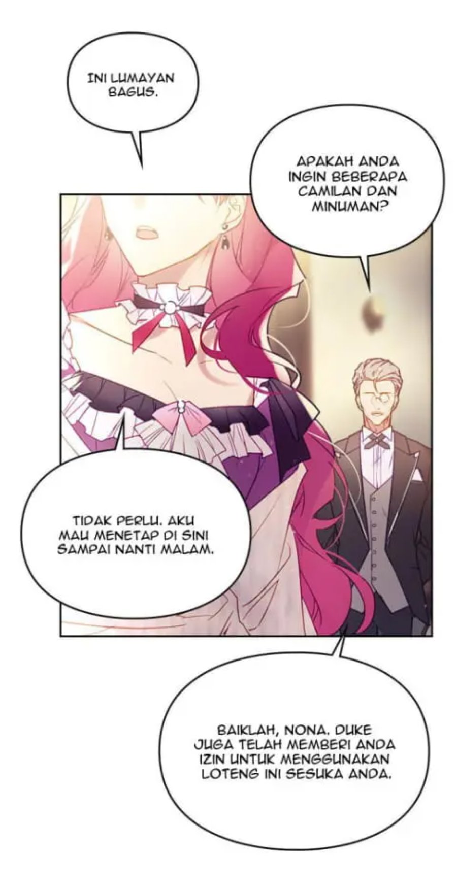Baca Villains Are Destined to Die - Chapter 42 halaman 32