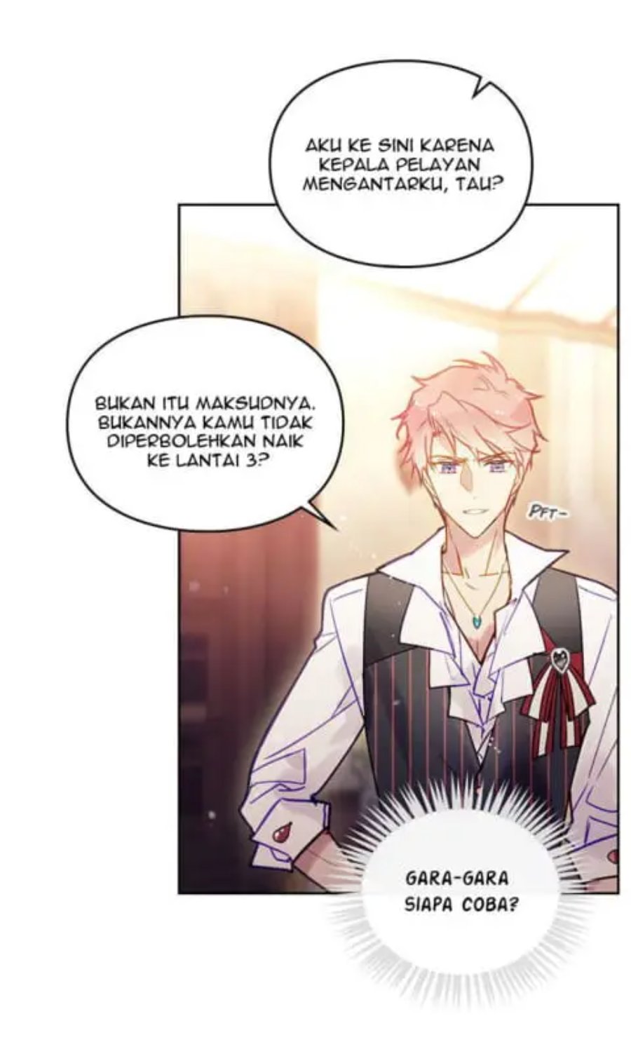 Baca Villains Are Destined to Die - Chapter 42 halaman 43