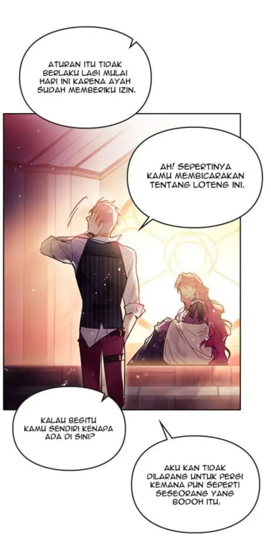 Baca Villains Are Destined to Die - Chapter 42 halaman 44