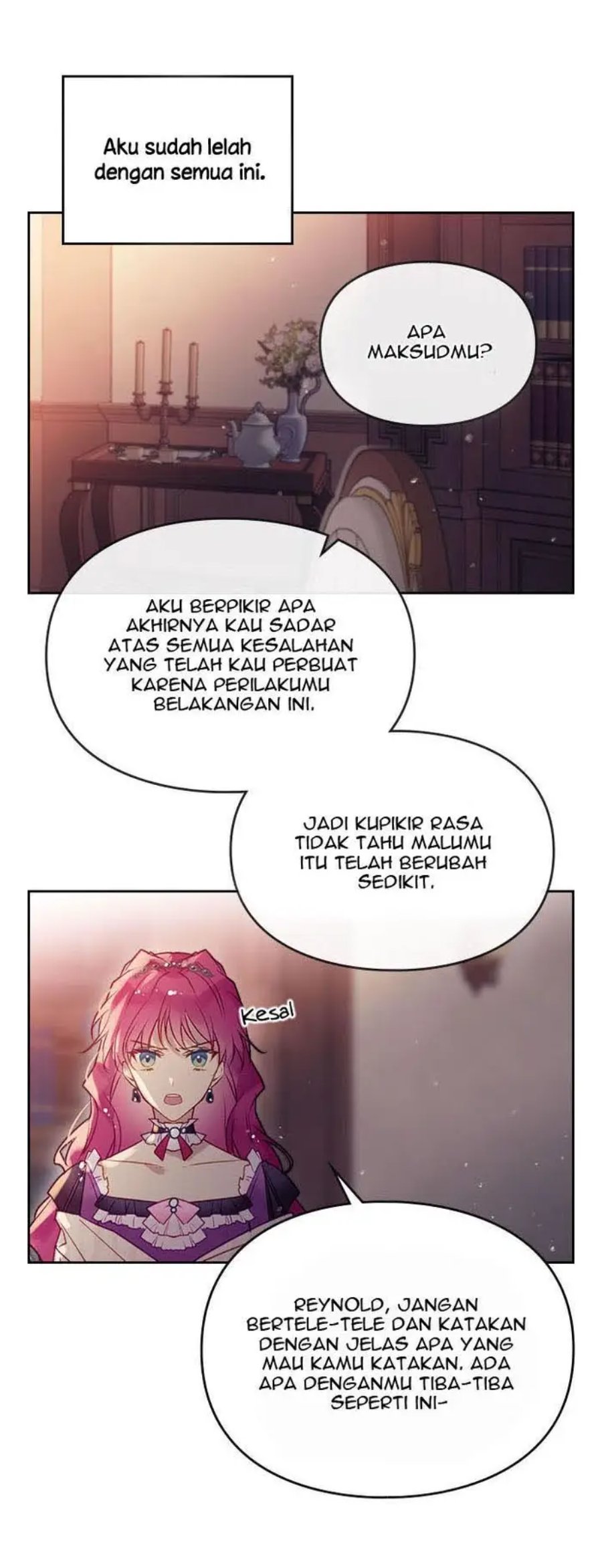 Baca Villains Are Destined to Die - Chapter 43 halaman 14