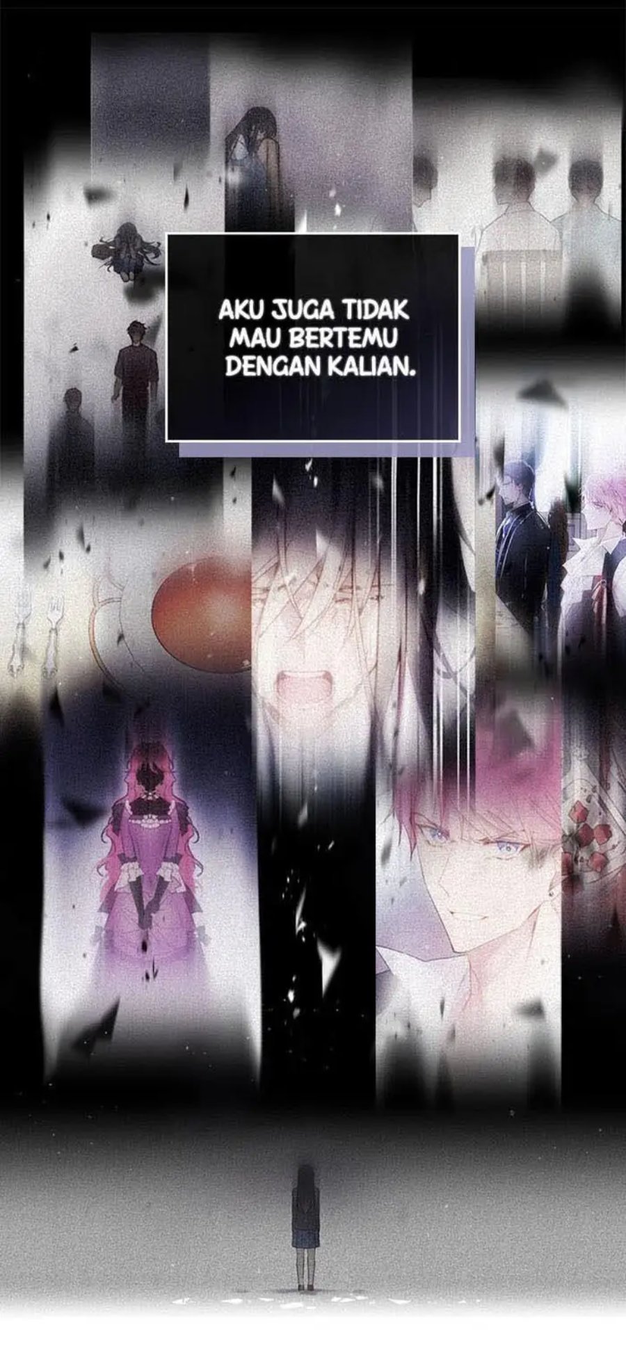 Baca Villains Are Destined to Die - Chapter 43 halaman 46