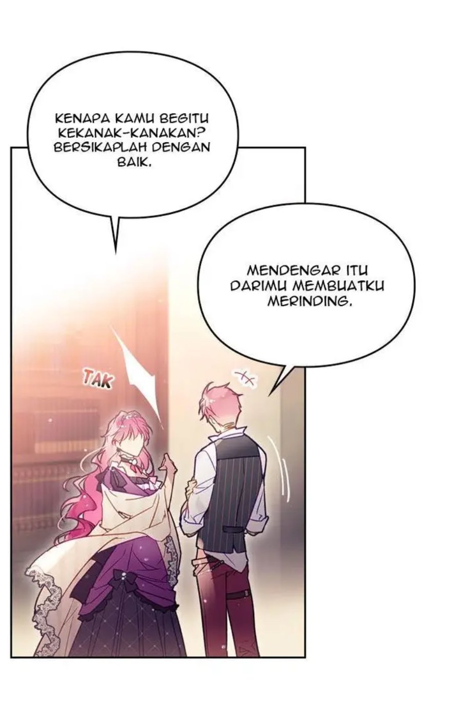 Baca Villains Are Destined to Die - Chapter 43 halaman 6