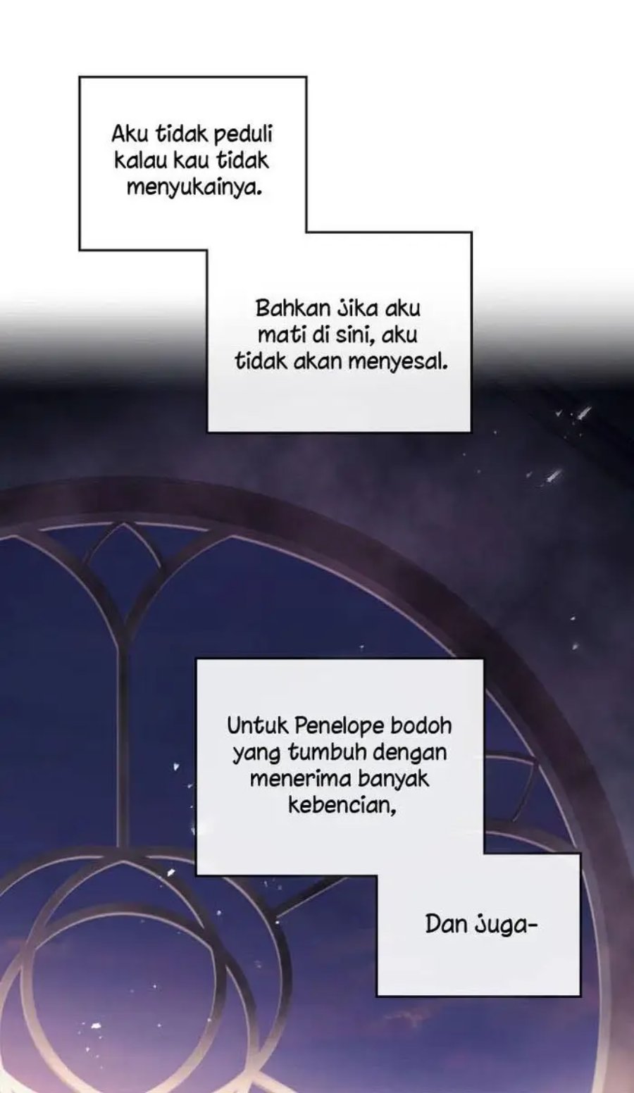 Baca Villains Are Destined to Die - Chapter 44 halaman 19