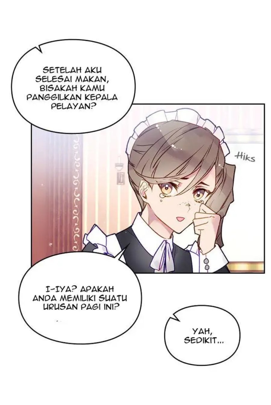 Baca Villains Are Destined to Die - Chapter 44 halaman 48