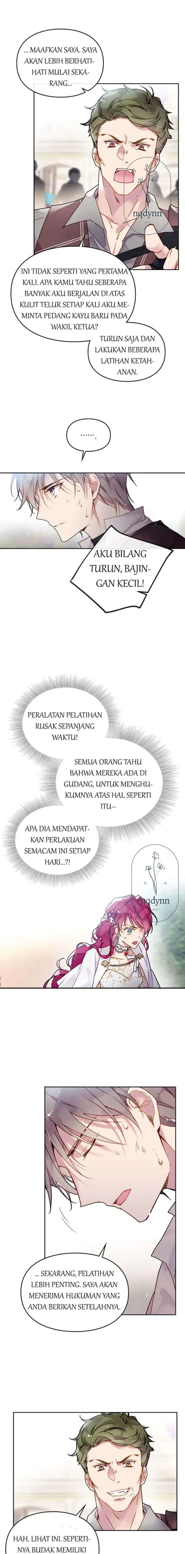 Baca Villains Are Destined to Die - Chapter 45 halaman 11