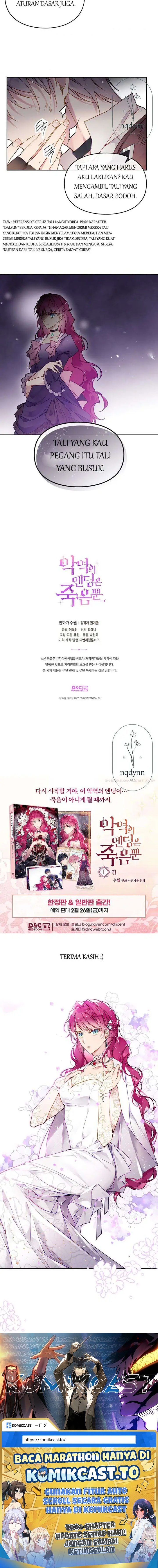 Baca Villains Are Destined to Die - Chapter 45 halaman 12