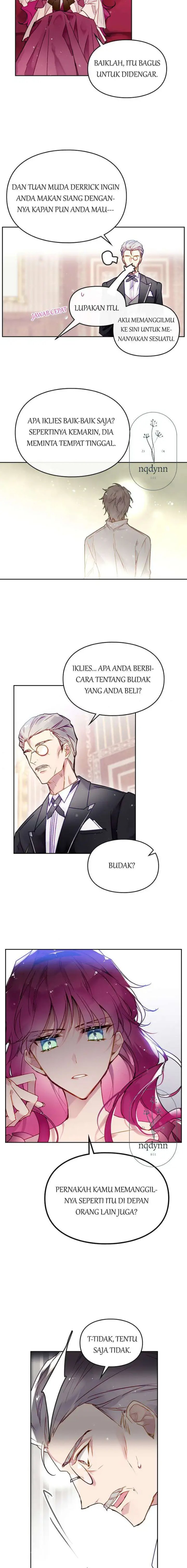 Baca Villains Are Destined to Die - Chapter 45 halaman 2