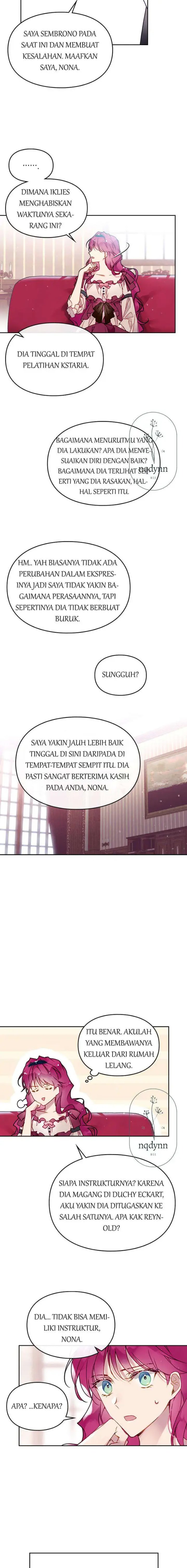Baca Villains Are Destined to Die - Chapter 45 halaman 3