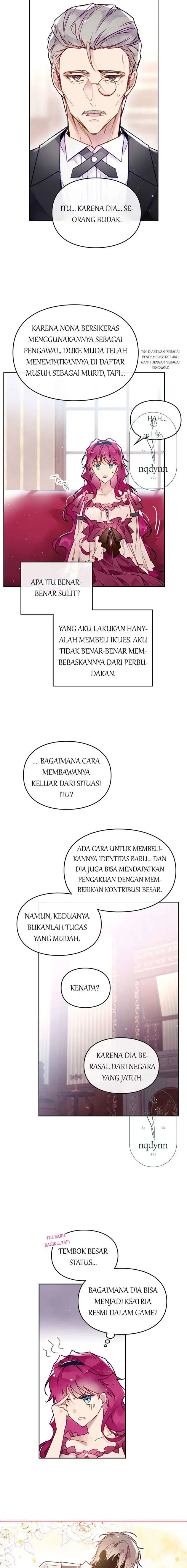 Baca Villains Are Destined to Die - Chapter 45 halaman 4