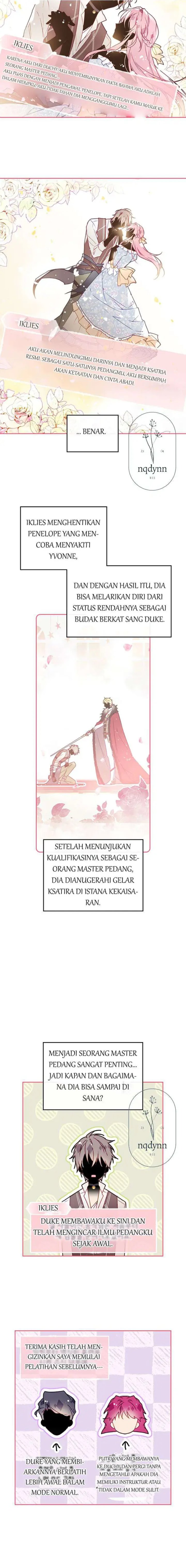 Baca Villains Are Destined to Die - Chapter 45 halaman 5