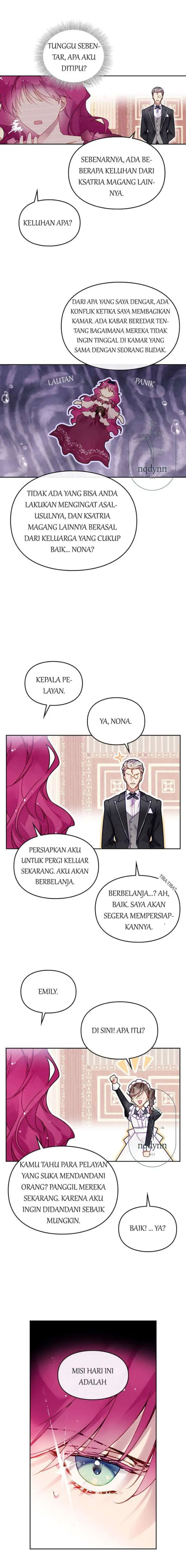 Baca Villains Are Destined to Die - Chapter 45 halaman 6