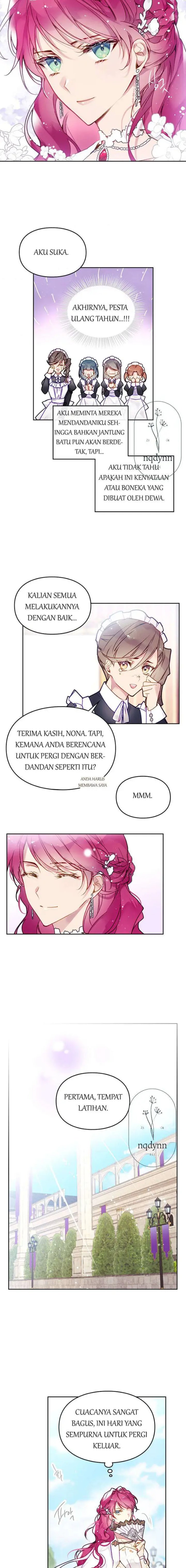 Baca Villains Are Destined to Die - Chapter 45 halaman 8