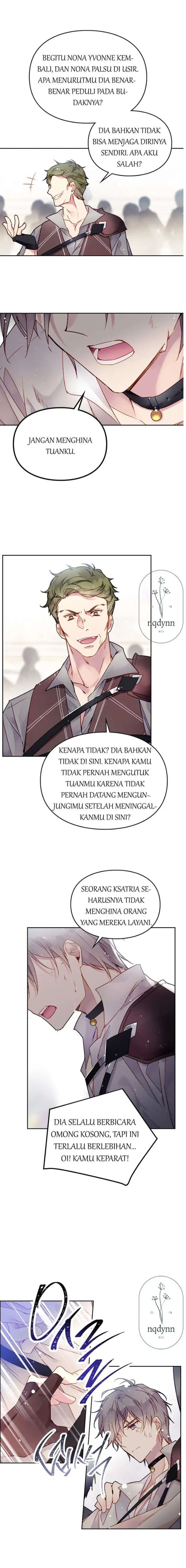 Baca Villains Are Destined to Die - Chapter 46 halaman 2