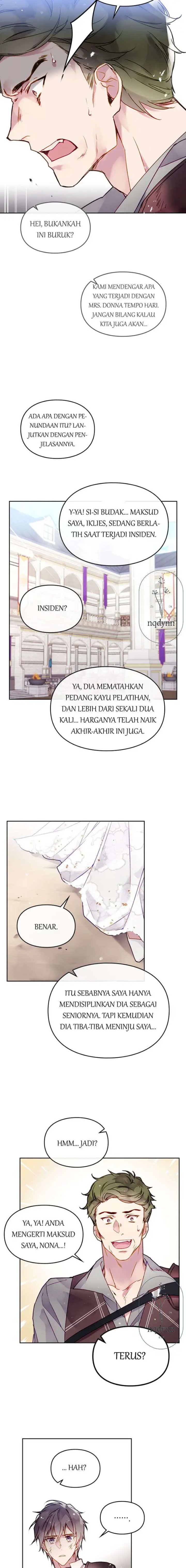 Baca Villains Are Destined to Die - Chapter 46 halaman 6