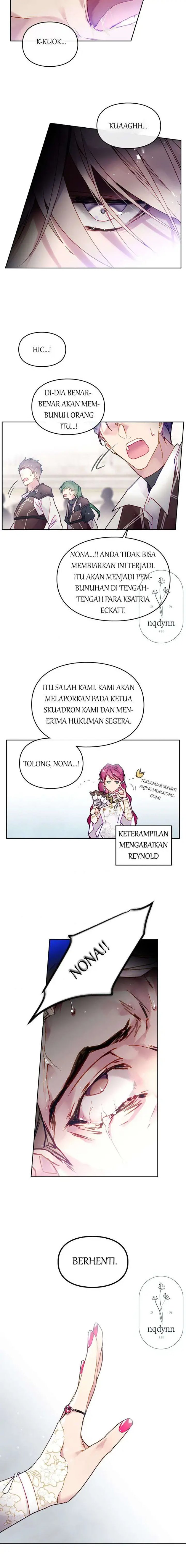 Baca Villains Are Destined to Die - Chapter 46 halaman 9