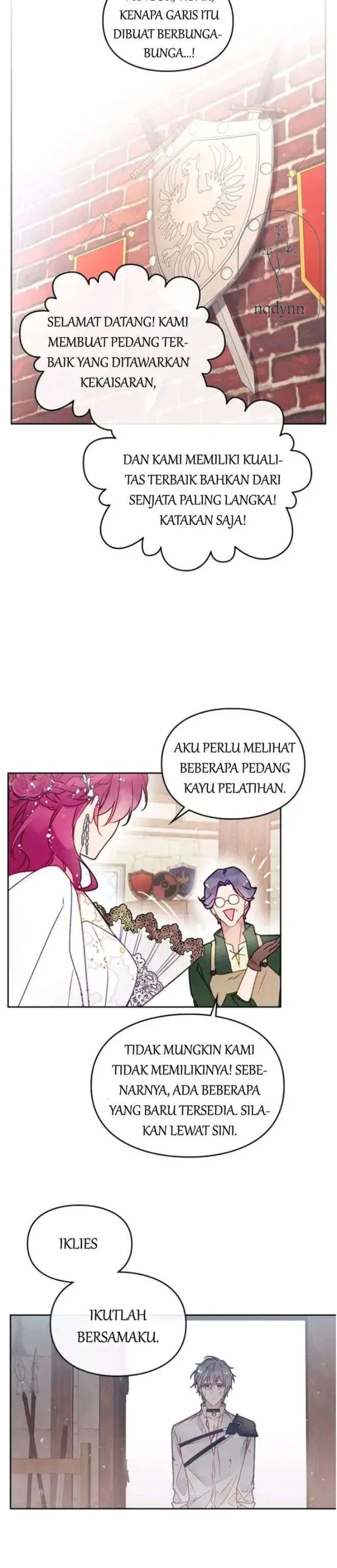 Baca Villains Are Destined to Die - Chapter 47 halaman 12