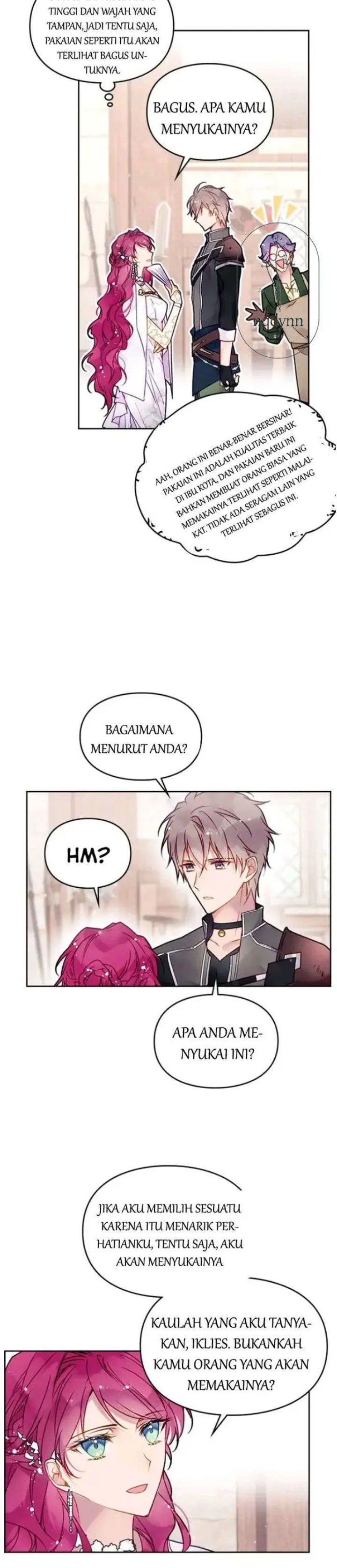 Baca Villains Are Destined to Die - Chapter 47 halaman 16