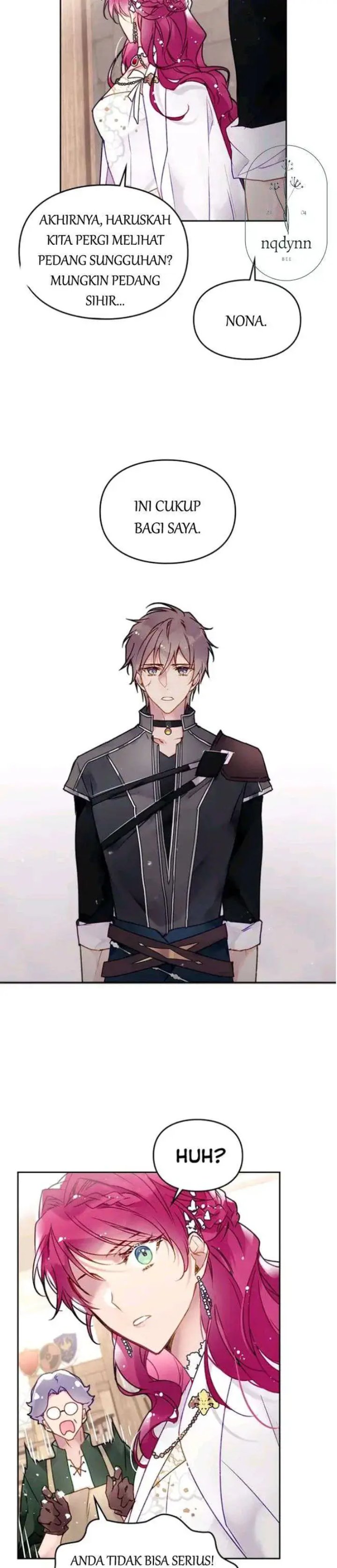 Baca Villains Are Destined to Die - Chapter 47 halaman 18