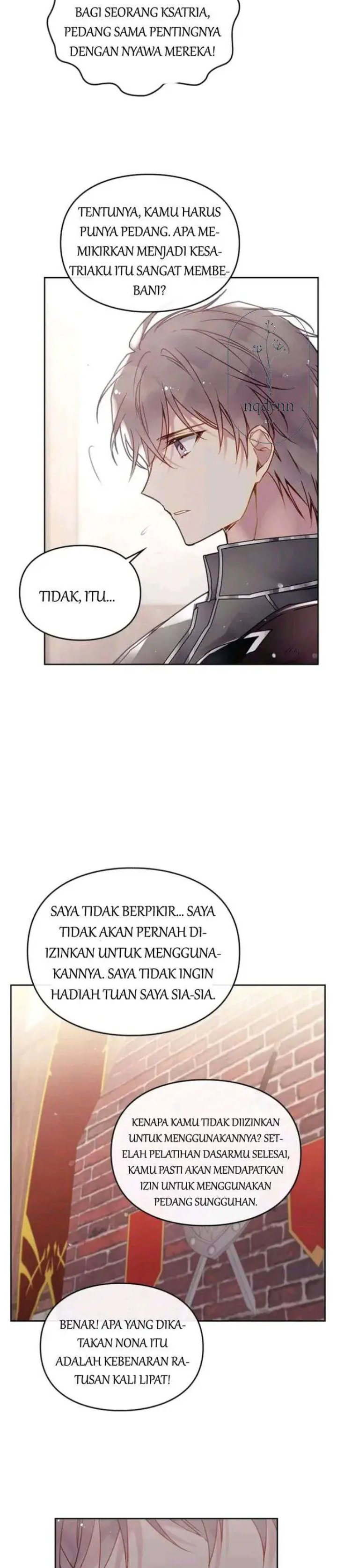 Baca Villains Are Destined to Die - Chapter 47 halaman 19