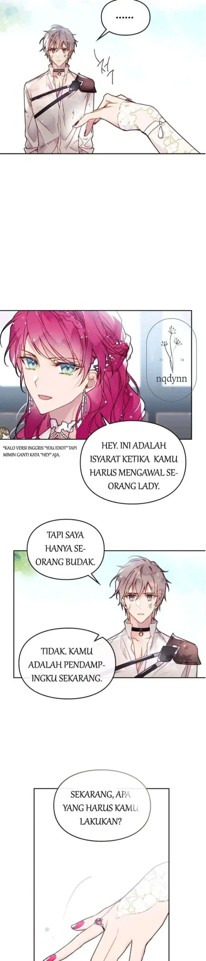 Baca Villains Are Destined to Die - Chapter 47 halaman 3