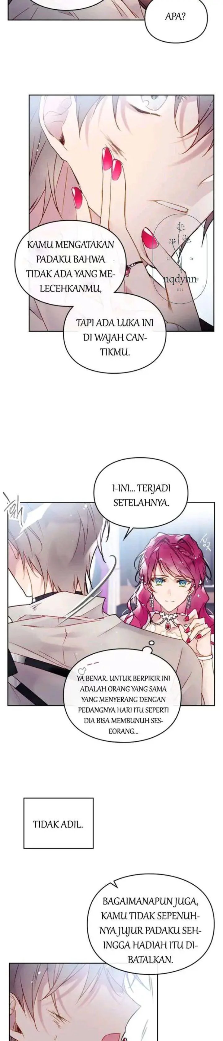 Baca Villains Are Destined to Die - Chapter 47 halaman 9