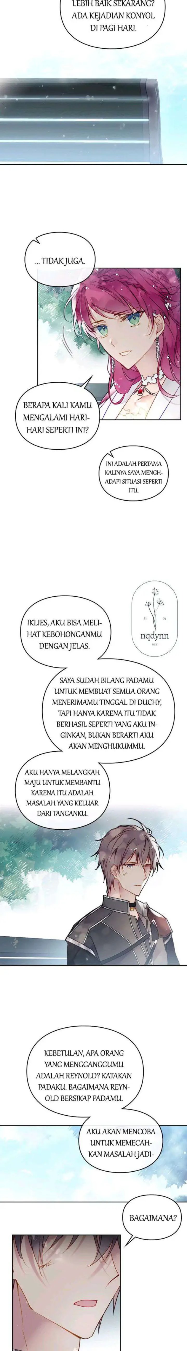 Baca Villains Are Destined to Die - Chapter 48 halaman 11