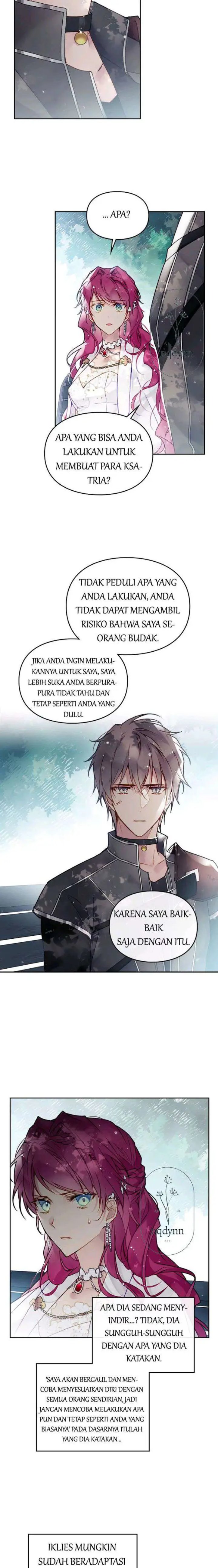 Baca Villains Are Destined to Die - Chapter 48 halaman 12