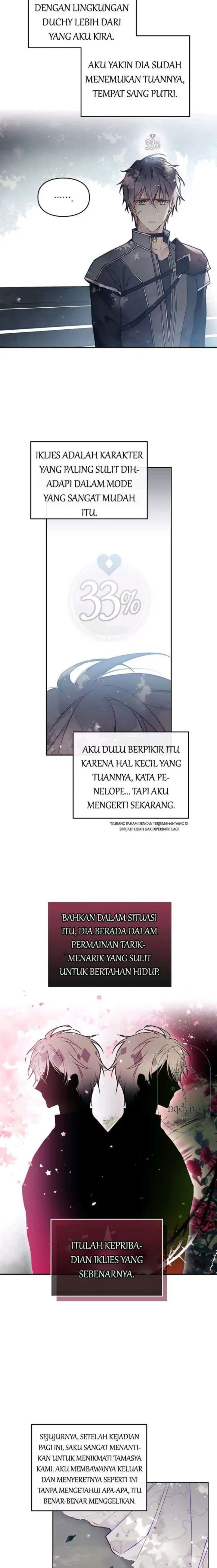 Baca Villains Are Destined to Die - Chapter 48 halaman 13