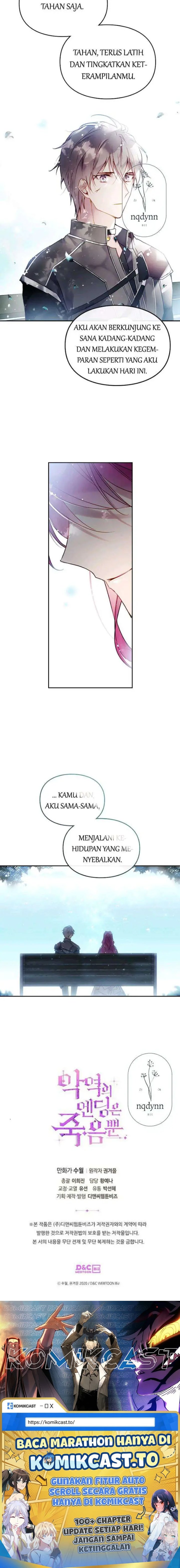 Baca Villains Are Destined to Die - Chapter 48 halaman 15
