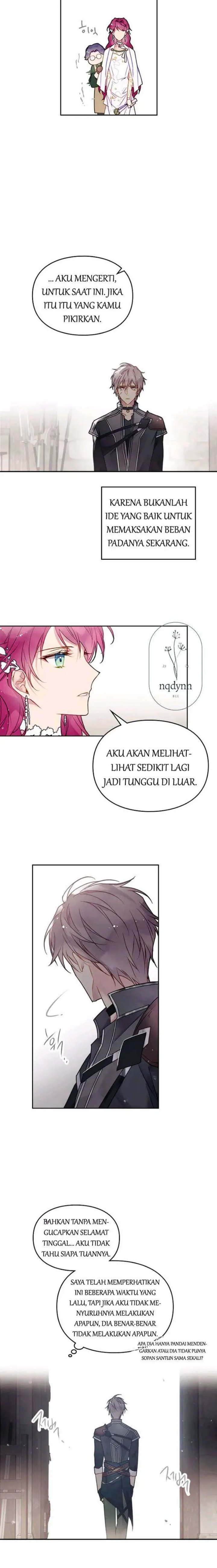 Baca Villains Are Destined to Die - Chapter 48 halaman 3