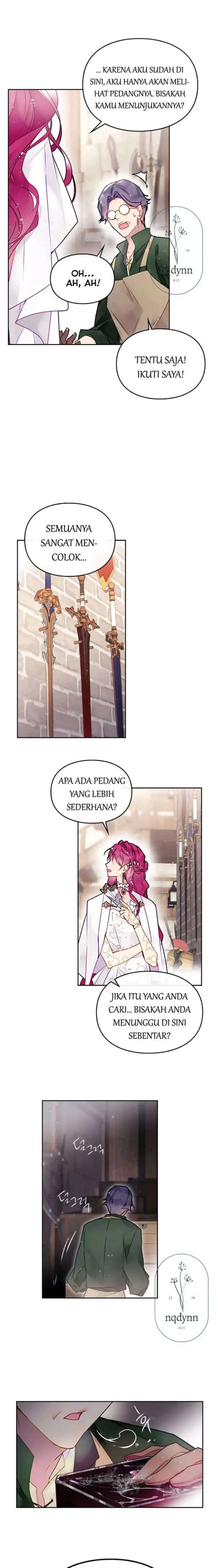 Baca Villains Are Destined to Die - Chapter 48 halaman 4